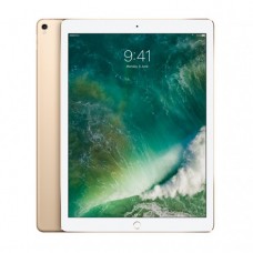 APPLE iPad Pro Wifi + Cell 12.9 Inch (2017) - 256GB - Gold [MPA62PA/A]