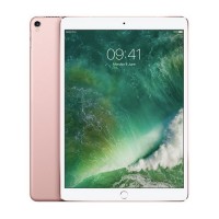 APPLE iPad Pro Wifi + Cell 10.5 Inch (2017) - 512GB - Rose Gold [MPMH2PA/A]