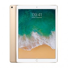 APPLE iPad Pro Wifi 12.9 Inch (2017) - 64GB - Gold [MQDD2PA/A]