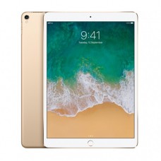 APPLE iPad Pro Wifi + Cell 10.5 Inch (2017) - 64GB - Gold [MQF12PA/A]
