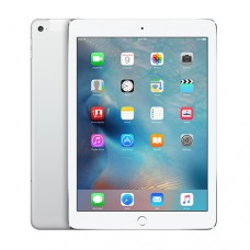 APPLE iPad Wi-Fi + Cellular - 128GB - Silver [MR732PA/A]