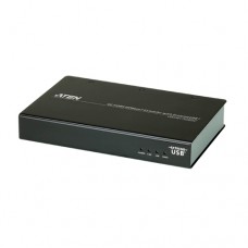 ATEN 4K HDMI HDBaseT Extender with Extreme USB [VE813A-AT-G]