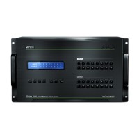 ATEN 16x16 Modular Matrix Switch [VM1600-AT-G]