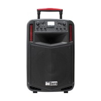 AUBERN Portable Amplifier Wireless [BE-15CXR]