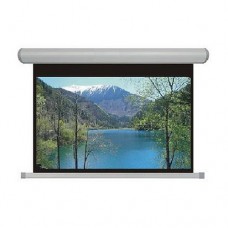 BRITE Deluxe Motorized Screen [96" X 96"] [DMR-2424]