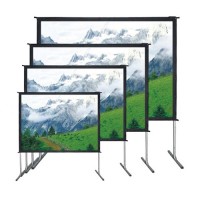 BRITE Screen Fast Fold [244" x 184"] [FAS-6040FR]