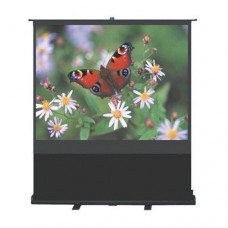 BRITE Screen Portable Floor [66" x 50"] [HAN-80F]