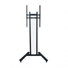 BTECH Large Flat Screen Display Trolley / Stand [BT8503/BB]