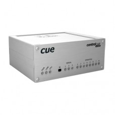CUE Ethernet IP Enabled Controller with Serial and Versatile Ports [controlCue - Versatille]