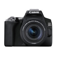 Canon Digital EOS 200D II with lens 18-55mm [EOS200DIIL]