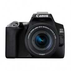 Canon Digital EOS 200D II with lens 18-55mm [EOS200DIILS]