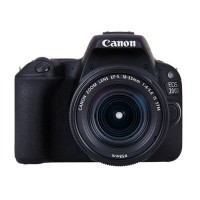 Canon Digital EOS 200D with Lens 18-55mm [EOS200DL]