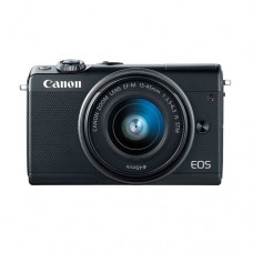 Canon EOS M100 Mirrorless Digital with 15-45mm Lens [EOSM100-B1]