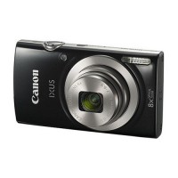 Canon IXUS 185 Black [IXUS185BK]