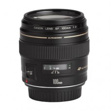 Canon EF 100mm f2.0 USM [LENS 100F2.0U]