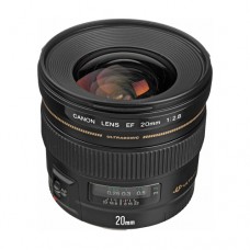 Canon EF 20mm f2.8 USM [LENS 20]