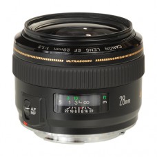Canon EF 28mm f1.8 USM [LENS 28F1.8]