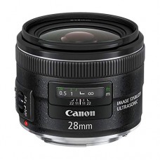 Canon EF 28mm f/2.8 IS USM [LENS 28F2.8ISU]