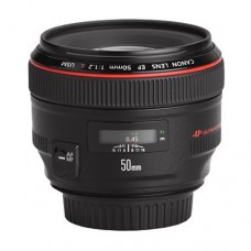 Canon EF50f1.2 LU [LENS 50F1.2 LU]