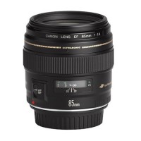 Canon EF 85 f1.8 USM [LENS 85F1.8U]