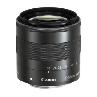 Canon EF-M 18-55 f/3.5-5.6 IS STM [LENS M 18-55 IS STM]