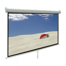 D-LIGHT Manual Wall Screen 84 Inch [MWSDL2121L]