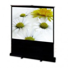 D-LIGHT Portable Screen 80 Inch Diagonal [PSDL80"L]