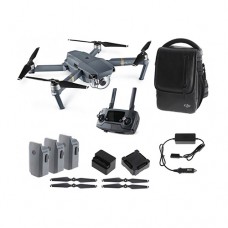 Dji Drone [Mavic Fly More Combo]