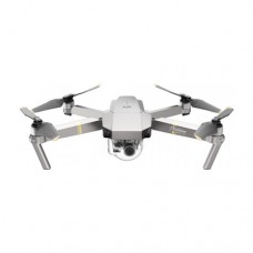 Dji Drone [Mavic Pro Combo Platinum]
