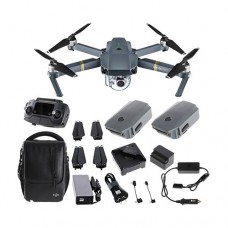 Dji Drone [Mavic Pro Fly More Combo]