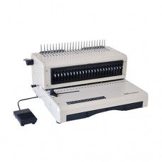 GEMET Binding Machine [Spiral; F4] Electric System [24 HE]