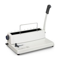 GEMET Binding Machine [Wire 3:1; A4] [31 WA]
