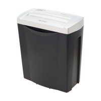 GEMET Paper Shredder [Cross Cut, 5 lb] [DESTROYER]