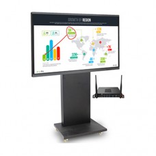 ICE Board 65 Inch 4K UHD with OPS + Stand [DSN-ICE-P007]