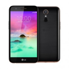 LG K10 M250 2017 Black [HLG-M250-BLA]