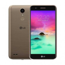 LG K10 M250 2017 Gold Black [HLG-M250-GLB]