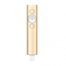 Logitech Spotlight Wireless Presentation Remote Gold [910-004864]