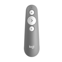 Logitech Wireless Presenter R500 - Mid Grey [910-005389]