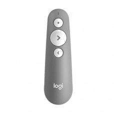Logitech Wireless Presenter R500 - Mid Grey [910-005389]