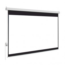 MICROVISION Motorized Screen 360x360 cm / 140"x140" (RC included) [EWSMV3636RL]