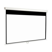 MICROVISION Manual Wall Screen 180x234 cm / 120" Diagonal [MWSMV1824L]