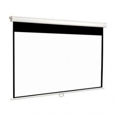 MICROVISION Manual Wall Screen 244x244 cm / 96"x96" [MWSMV2424L]