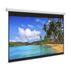 MICROVISION Manual Wall Screen 300x300 cm / 120"x120" [MWSMV3030L]