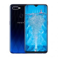 Oppo F9 CPH1823 6GB RAM 64GB ROM Twilight Blue [HOP-F9-6GB-BLU]