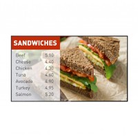 PHILIPS Digital Signage 55 Inch [55BDL5055P]
