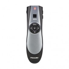 Prolink 2.4Ghz Wireless Presenter with Touch Pad Air Mouse [PWP102G]