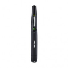 Prolink 2.4Ghz Wireless Presenter with Green Laser [PWP106G - Black]