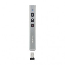 Prolink 2.4Ghz Wireless Presenter [PWP108G - Silver]