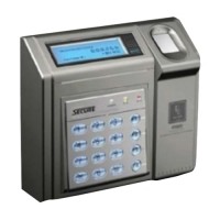 SECURE Attendance Machine [K-iNT]