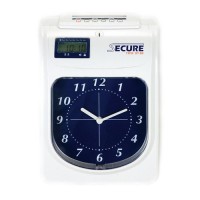 SECURE Manual Attendance Machine [ST-86]